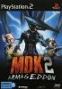 MDK 2 Armageddon per PlayStation 2