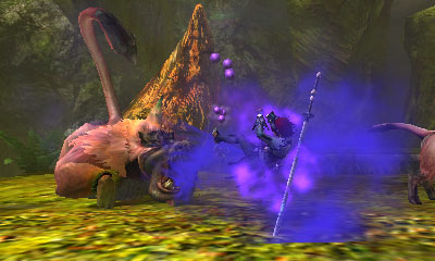 Immagine di Monster Hunter 4 per Nintendo 3DS