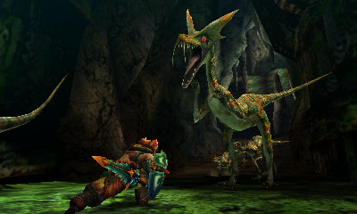 Immagine di Monster Hunter 4 per Nintendo 3DS