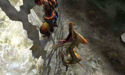 Immagine di Monster Hunter 4 per Nintendo 3DS