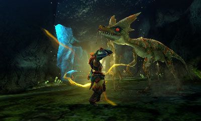 Immagine di Monster Hunter 4 per Nintendo 3DS