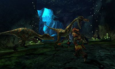 Immagine di Monster Hunter 4 per Nintendo 3DS