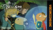 Ni no Kuni: La Minaccia della Strega Cinerea - Videorecensione