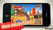 Joe Danger Touch - Trailer di lancio