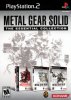 Metal Gear Solid: Essential Collection per PlayStation 2