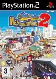 Metropolismania 2 per PlayStation 2