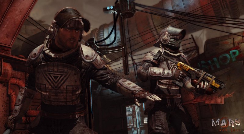 Immagine di Mars: War Logs per PlayStation 3