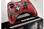 Xbox 360, un controller 'griffato' anche per Tomb Raider - Notizia