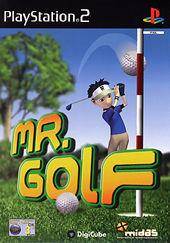 Mr. Golf per PlayStation 2