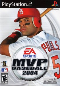 MVP Baseball 2004 per PlayStation 2