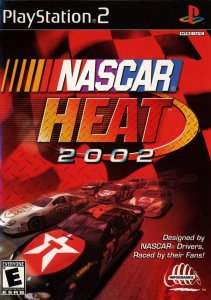 Nascar Heat 2002 per PlayStation 2