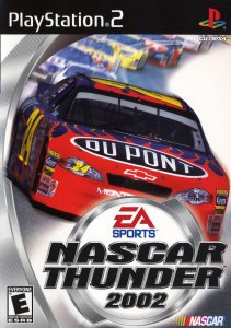 NASCAR Thunder 2002 per PlayStation 2