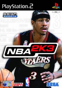 NBA 2K3 per PlayStation 2