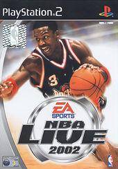 NBA Live 2002 per PlayStation 2