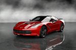 Gran Turismo 5 - Video e immagini della Corvette Stingray, scaricabile domani - Notizia