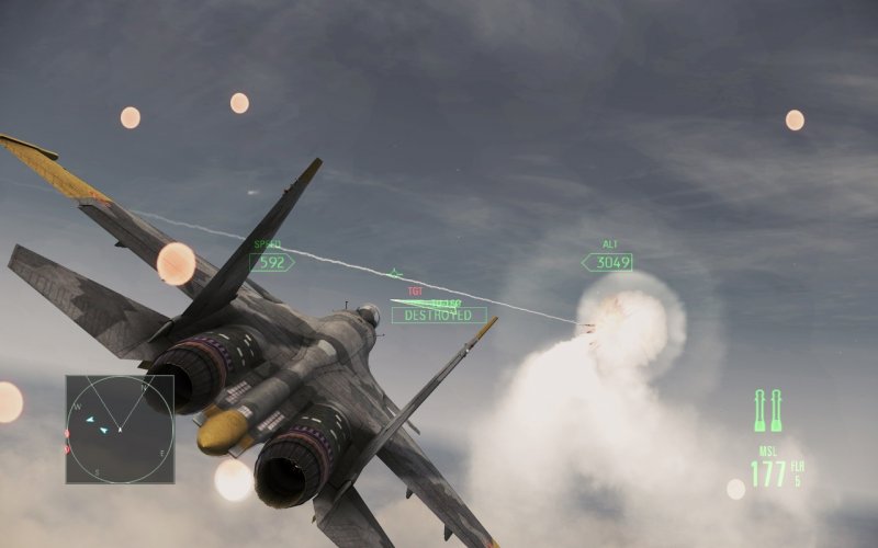 Immagine di Ace Combat: Assault Horizon per PC Windows