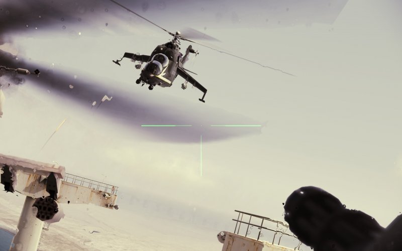 Immagine di Ace Combat: Assault Horizon per PC Windows