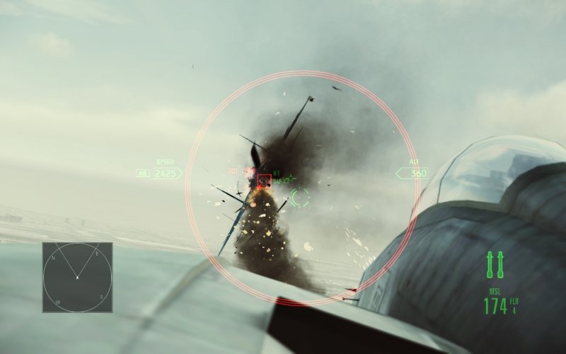 Immagine di Ace Combat: Assault Horizon per PC Windows