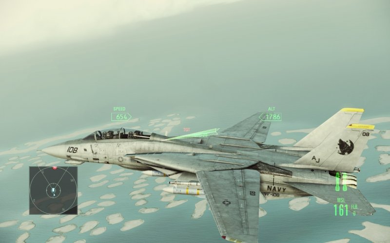 Immagine di Ace Combat: Assault Horizon per PC Windows