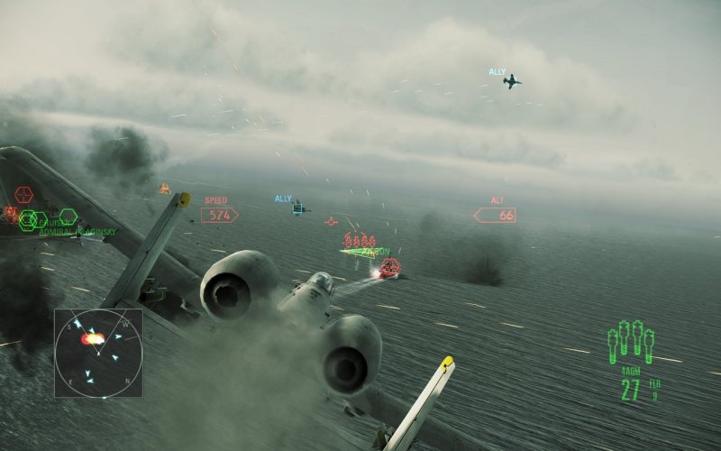 Immagine di Ace Combat: Assault Horizon per PC Windows
