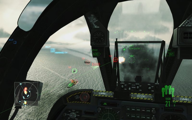 Immagine di Ace Combat: Assault Horizon per PC Windows