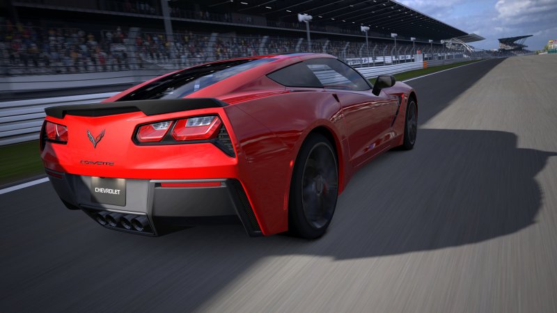Immagine di Gran Turismo 5 (GT 5) per PlayStation 3