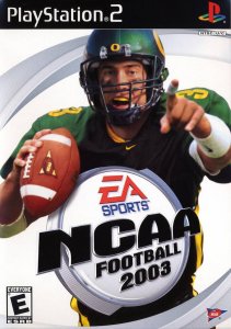 NCAA Football 2003 per PlayStation 2
