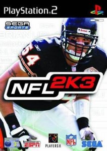 NFL 2K3 per PlayStation 2