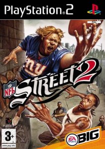 NFL Street 2 per PlayStation 2