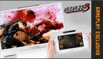 Ninja Gaiden 3: Razor's Edge - Gameplay Wii U