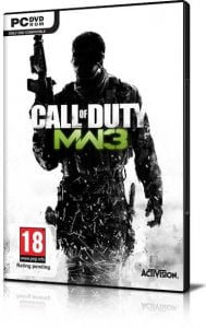 Call of Duty: Modern Warfare 3 per PC Windows