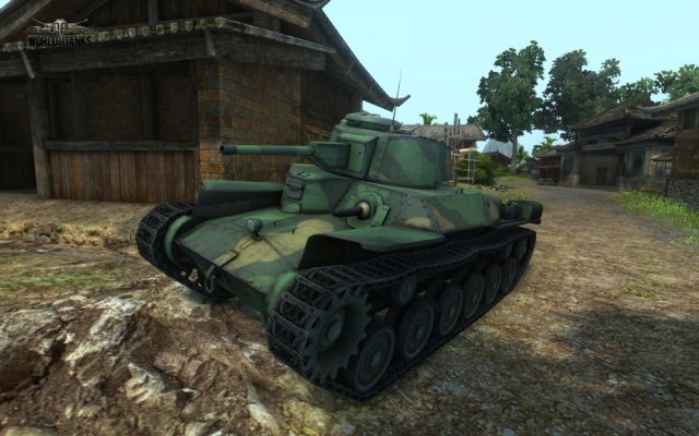 World of Tanks