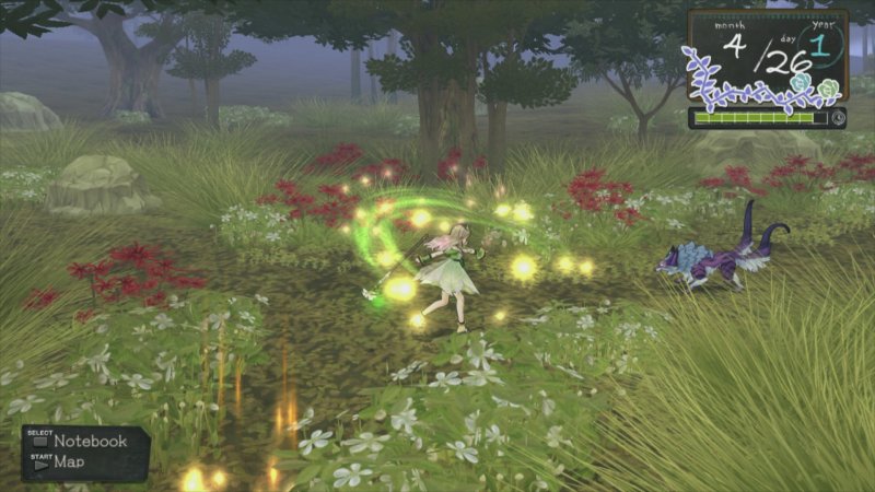 Immagine di Atelier Ayesha: The Alchemist of Dusk per PlayStation 3
