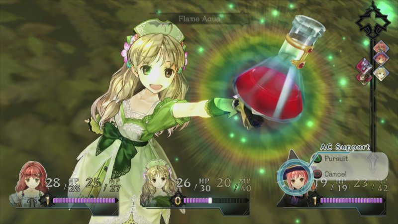 Immagine di Atelier Ayesha: The Alchemist of Dusk per PlayStation 3