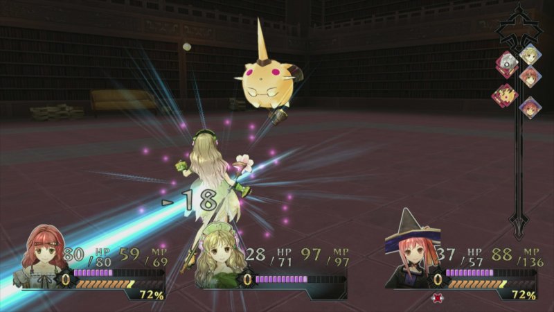 Immagine di Atelier Ayesha: The Alchemist of Dusk per PlayStation 3