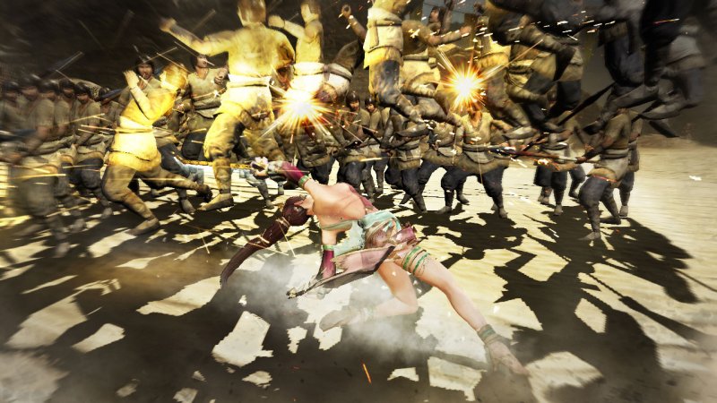 Immagine di Dynasty Warriors 8 per PlayStation 3