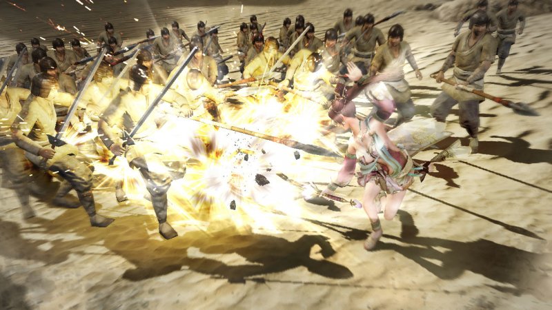 Immagine di Dynasty Warriors 8 per PlayStation 3