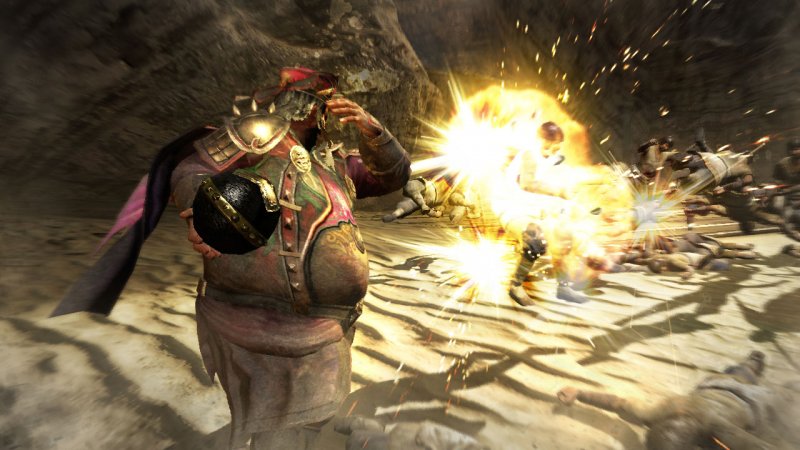 Immagine di Dynasty Warriors 8 per PlayStation 3