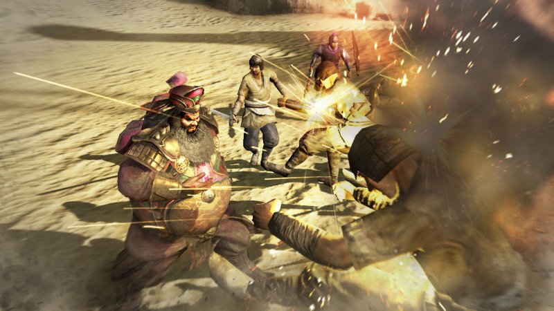 Immagine di Dynasty Warriors 8 per PlayStation 3