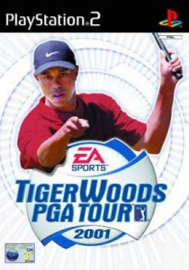 PGA Tour Golf 2001 per PlayStation 2
