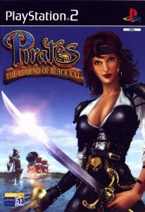 Pirates: Legend of Black Kat per PlayStation 2