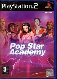 Pop Star Academy per PlayStation 2