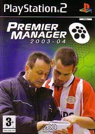 Premier Manager 2003/2004 per PlayStation 2
