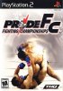 Pride FC per PlayStation 2