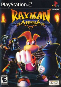 Rayman Arena per PlayStation 2
