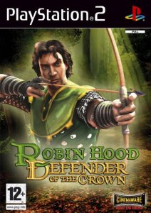 Robin Hood: Defender of the Crown per PlayStation 2