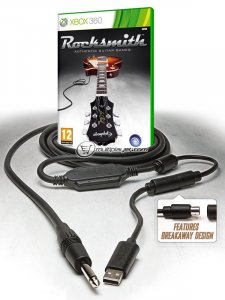 Rocksmith per Xbox 360