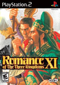 Romance of the Three Kingdoms XI per PlayStation 2