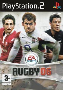 Rugby 06 per PlayStation 2
