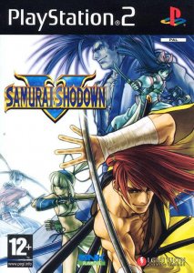 Samurai Shodown V per PlayStation 2